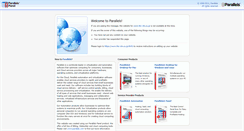 Desktop Screenshot of hkc-dm.co.jp